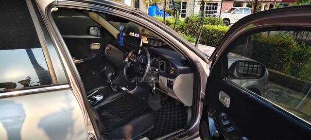 2001 Nissan SENTRA 1.5 SE N16 (M) - 2