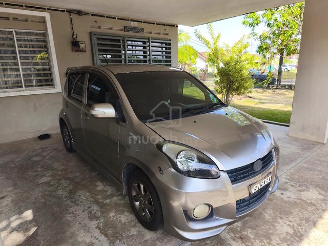 2009 Perodua MYVI 1.3 EZI MY05 M300 FACELIFT (A) - 1