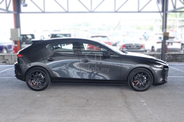 2023 Mazda 3 2.0 GVC HIGH PLUS Liftback - 4