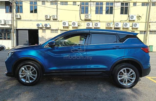 2021 Proton X50 T STANDARD 1.5L (A) - 5