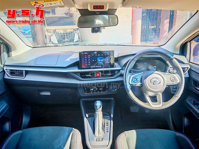 2024 Perodua AXIA 1.0 AV MY23 D74A (A) - 2