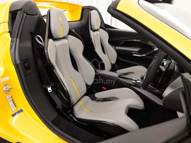 2024 Ferrari 296 GTS 3.0 Convertible - 3