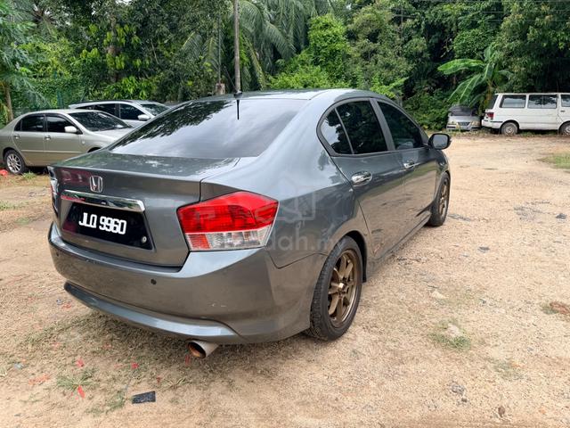 Honda CITY 1.5 E MODULO Ready Pupakon (A)-09 - 4