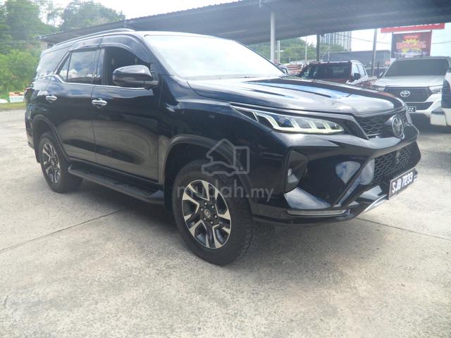 2022 Toyota FORTUNER 2.8 VRZ MY21 (A) - 3
