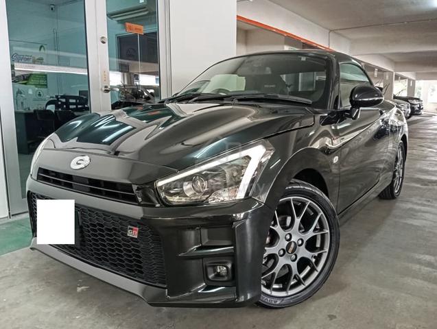 2022 Toyota COPEN GR ROADSTER TURBO RECARO HKS EXH - 1