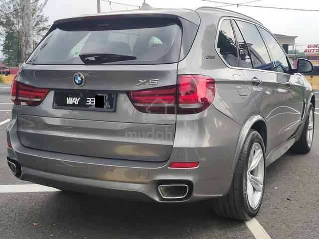 2018 Bmw X5 2.0 xDRIVE40eM SPORT NICE NO WAY33 F/L - 2