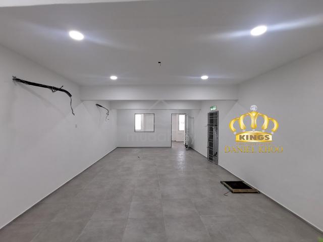 Georgetown C Y Choy Shop Office 1