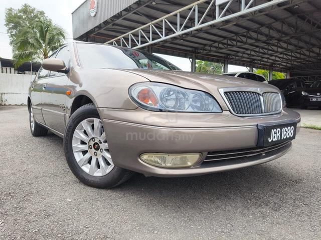 2002 Nissan Cefiro 3.0 (A) Brougham Package - 1