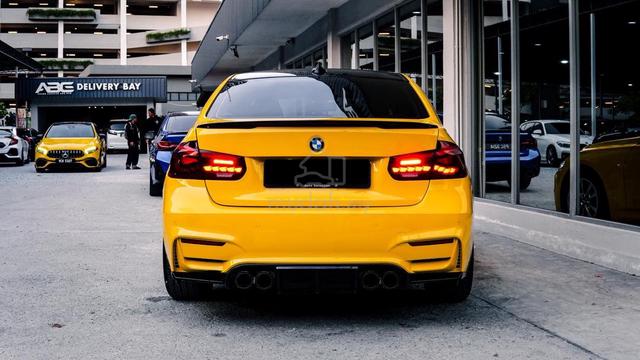 Bmw 320i 2.0 F30 CONVERT M3 LCI D.SCALE S.RIM 2016 - 4