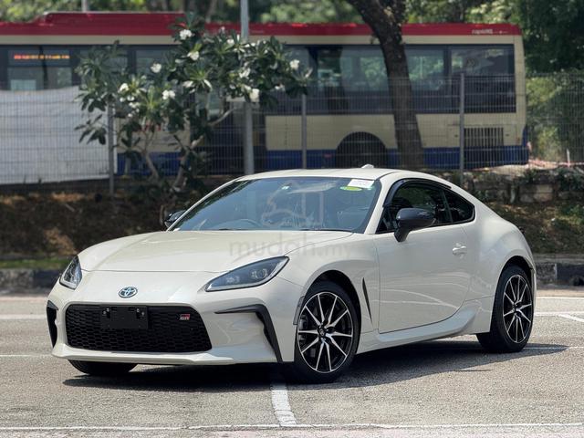 2023 Toyota GR86 2.4 SZ (A) LOW MIL 2500 - 1