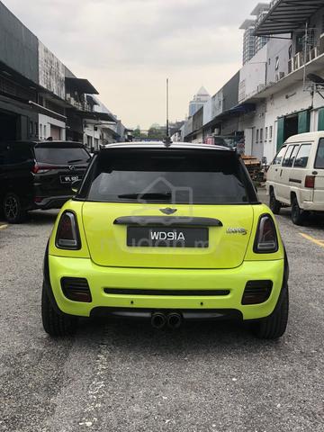 2012 Mini COOPER 1.6 S (A) - 2