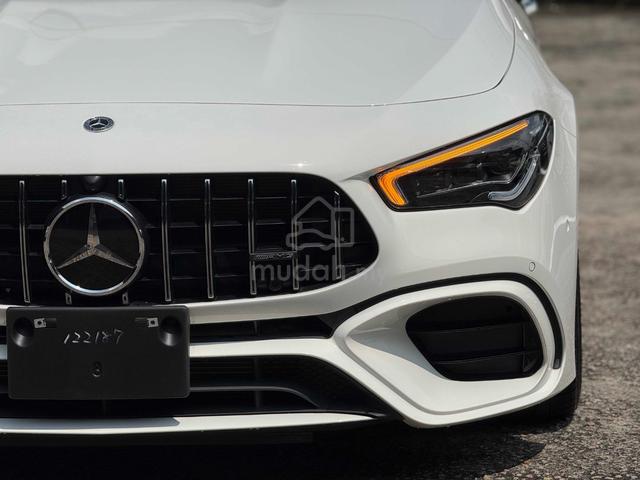 2021 Mercedes Benz CLA45 AMG S 4MATIC+ 10K KM - 4