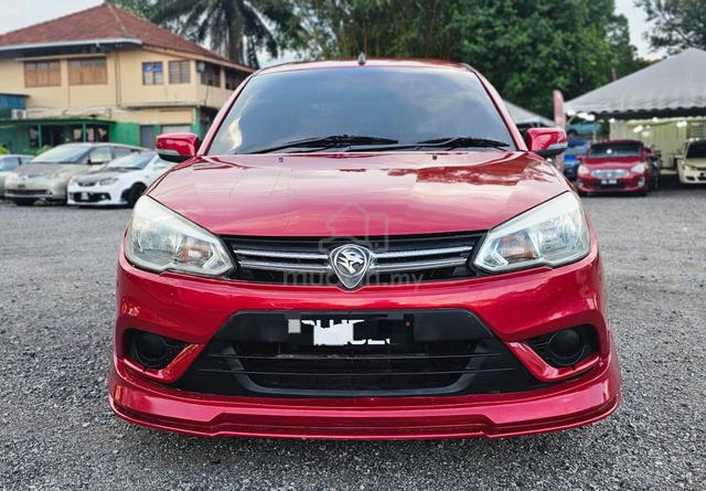 2018 Proton SAGA 1.3 EXECUTIVE CVT (A) - 2