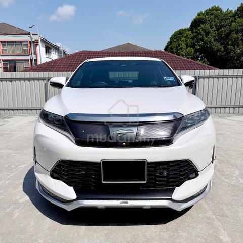 2018 Toyota HARRIER 2.0 LUXURY (A) - 3