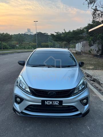 Perodua MYVI 1.5 H (A) 2018 MG3 - 3