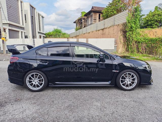 2016 Subaru WRX STI 2.5 MY2014 (M) - 2