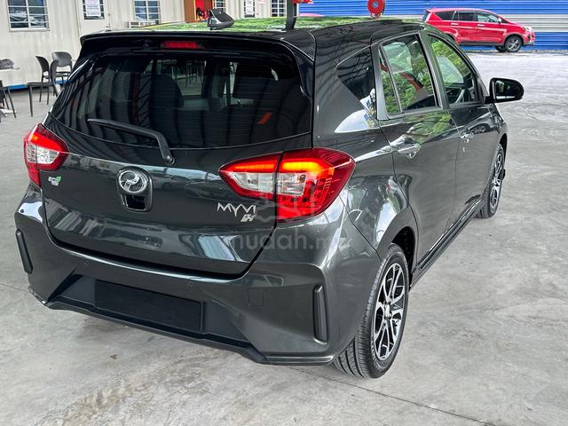 24k KM Mileage ✅ 2024 Perodua MYVI 1.5 Premium-H - 5