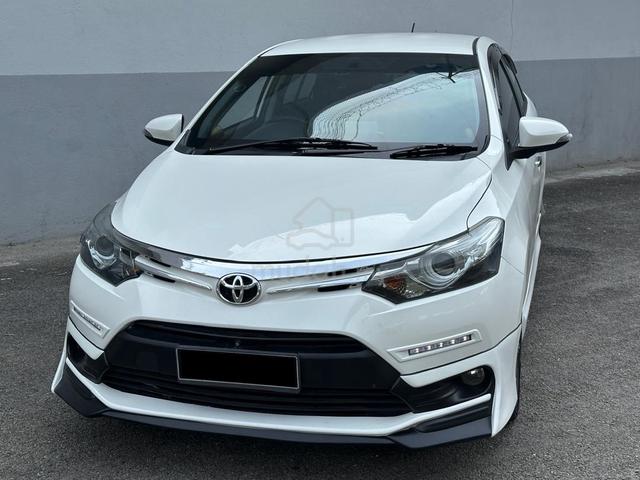 Toyota VIOS 1.5 G (A) - 1