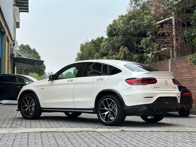 ( NEW + 4.5A ) 2022 Mercedes Benz GLC43 AMG 4MATIC - 4