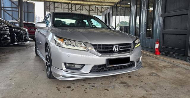 Honda ACCORD 2.4 VTI-L (A) - 1