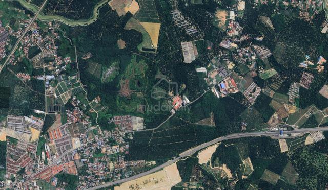 Agriculture Land Kubang Semang Seberang Perai Tengah Sale 1