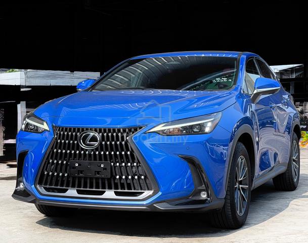 2023 Lexus NX250 2.5 BASE GRADE (A)/Hud/Sunroof - 3