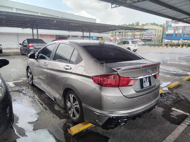 2014 Honda CITY 1.5 V MY14 GM6 (A) - 2