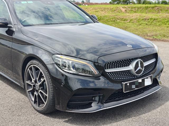 2021 Mercedes Benz C300 2.0 AMG LINE (A) - 3