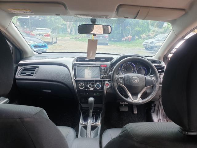 2014 Honda CITY 1.5 E MODULO FACELIFT (A) - 4