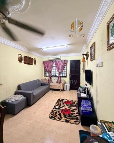 Apartment Permata (Bandar Perda) 1