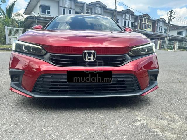 2023 Honda CIVIC 1.5 V (A) - Tiptop Condition - 2