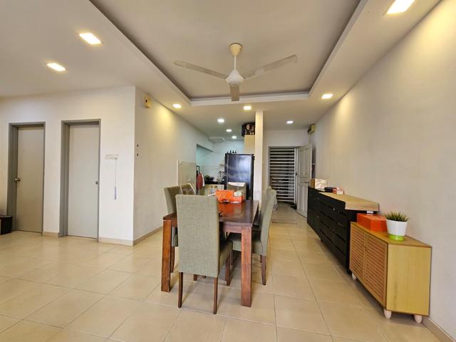 Apartment For Sale, 3 Bedroom, 1098 Sq.ft, Pangsapuri Angsana (Taman ...