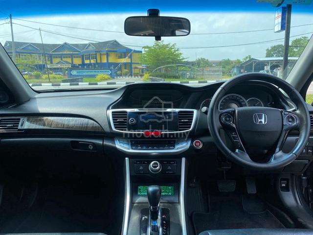 #OTR#Honda ACCORD 2.0 VTI-L (A)[2014]3yrs Warranty - 5