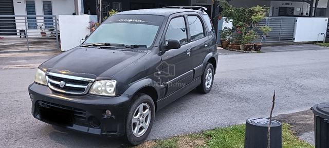 2005 Perodua KEMBARA 1.3 CT EZ AERO (A) - 3