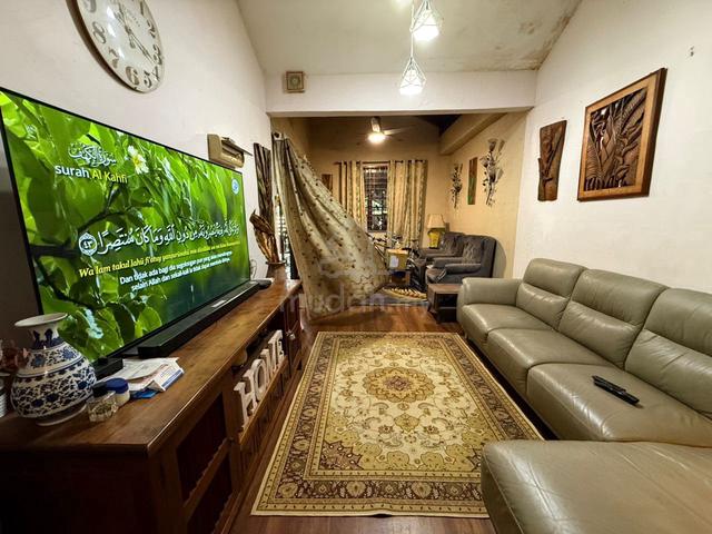 Bandar Baru Uda Single Storey Terrace House 5bed Tampoi Johor Bahru 1