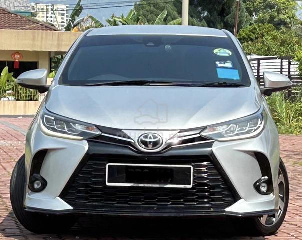 2021 Toyota YARIS 1.5 G (A) - 3