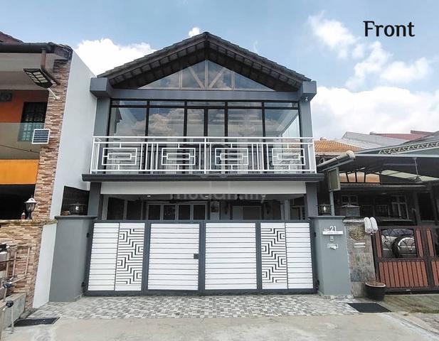 Bandar Baru Bangi, Seksyen 6, Bandar Baru Kajang, Taman Tropika 1