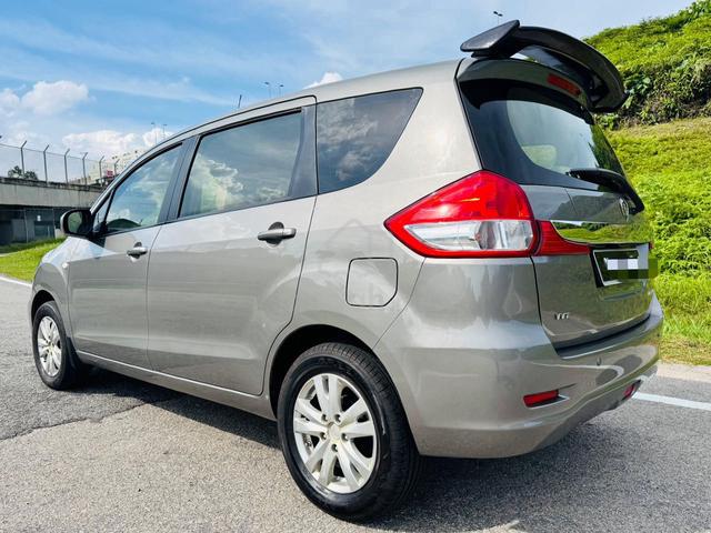-2018-Proton ERTIGA 1.4 EXECUTIVE (A) Loan/Cash - 3