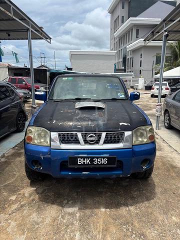 2004 Nissan FRONTIER 2.5 GRANROAD (M) - 1