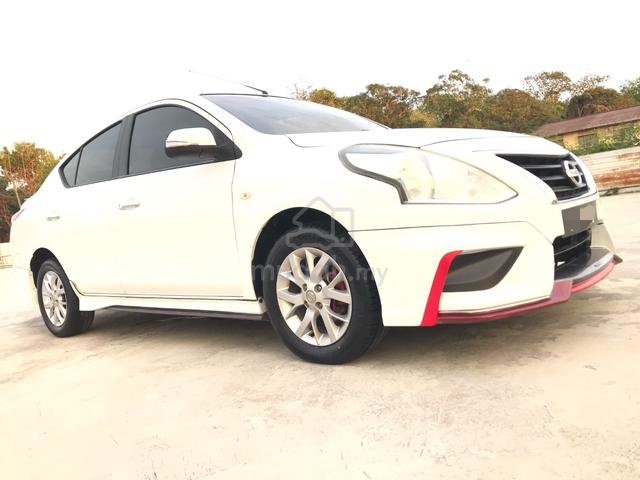 Nissan Almera 1.5VL(A)FULL NISMO BODYKIT&NEW MODEL - 1