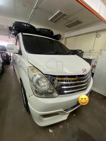 2011 Hyundai GRAND STAREX 2.5 CRDi VGT (A) - 1