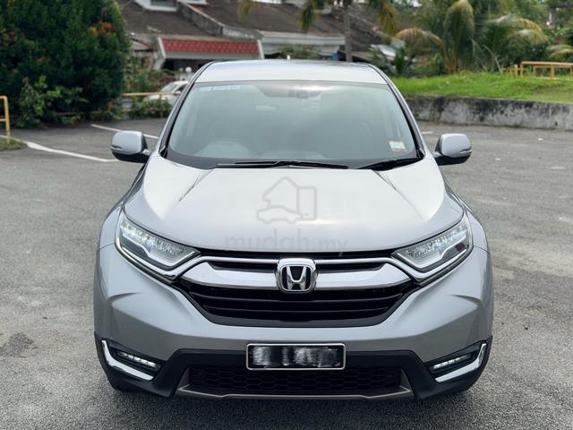 2019 Honda CR-V 1.5 TC 4WD (A) - 2