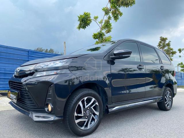 2021 Toyota AVANZA S 1.5L (A) - 5