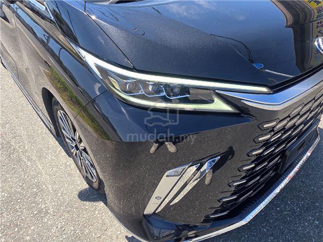 2024 Lexus LM 500H EXECUTIVE 4 SEATER - 3