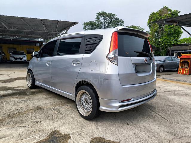 2010 Perodua ALZA 1.5 EZI (A) GOOD CONDITION - 4