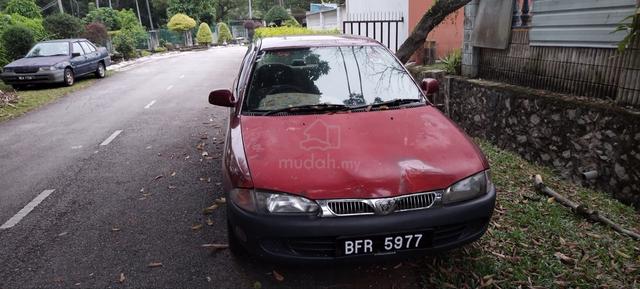 1999 Proton WIRA 1.5 GL (M) - 1