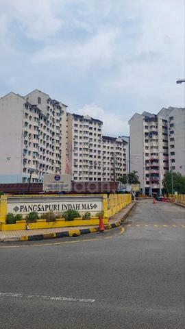 Pangsapuri Indah Mas 1