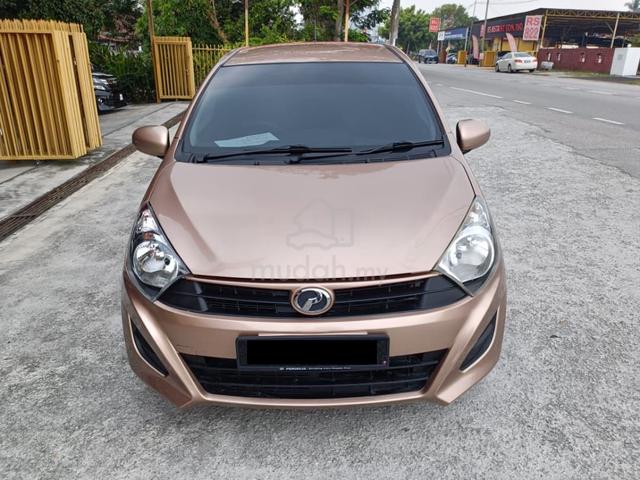 2016 Perodua AXIA 1.0 G Auto (LOAN KEDAI/BANK/CD) - 4