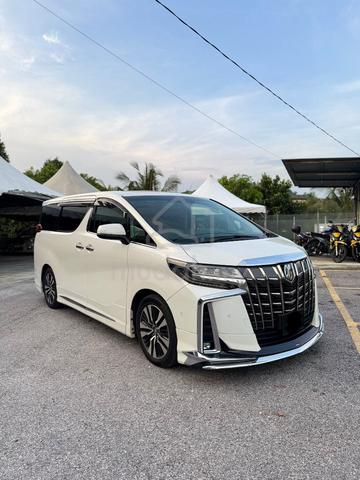2020 Toyota ALPHARD 2.5 SC (A) - 1