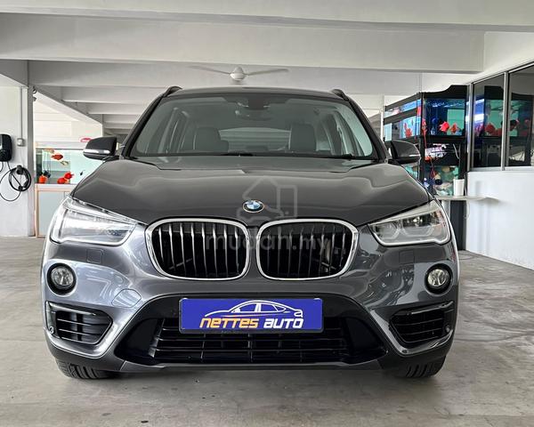 2017 BMW X1 2.0 sDrive20i SUV / R/Cam / Keyless - 3